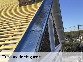 Travaux de zinguerie Seine-et-Marne 