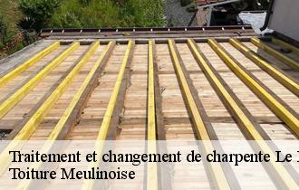 Traitement et changement de charpente  le-mesnil-amelot-77990 Toiture Meulinoise