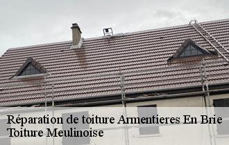 Réparation de toiture  armentieres-en-brie-77440 Toiture Meulinoise