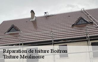 Réparation de toiture  boitron-77750 Toiture Meulinoise