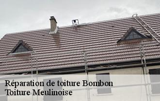 Réparation de toiture  bombon-77720 Toiture Meulinoise