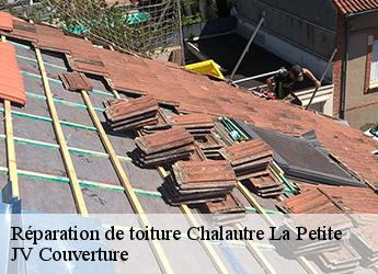 Réparation de toiture chalautre-la-petite-77160 JV Couverture