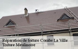 Réparation de toiture  combs-la-ville-77380 Toiture Meulinoise