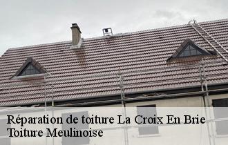 Réparation de toiture  la-croix-en-brie-77370 Toiture Meulinoise