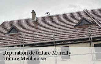 Réparation de toiture  marcilly-77139 Toiture Meulinoise