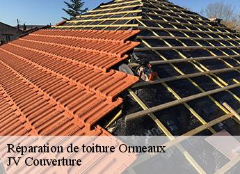 Réparation de toiture 77540