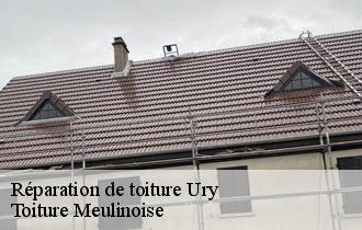 Réparation de toiture  ury-77760 Toiture Meulinoise