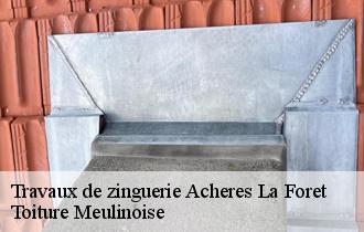 Travaux de zinguerie  acheres-la-foret-77760 Toiture Meulinoise