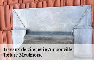 Travaux de zinguerie  amponville-77760 Toiture Meulinoise