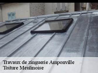 Travaux de zinguerie