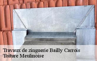 Travaux de zinguerie  bailly-carrois-77720 Toiture Meulinoise