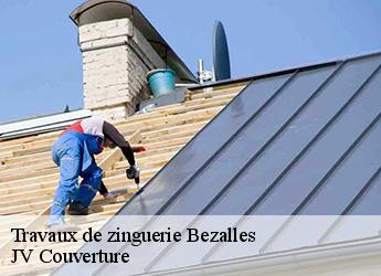 Travaux de zinguerie  77970