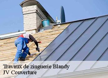 Travaux de zinguerie 77115