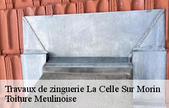 Travaux de zinguerie  la-celle-sur-morin-77515 Toiture Meulinoise