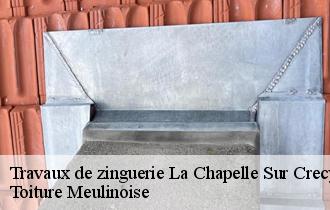 Travaux de zinguerie  la-chapelle-sur-crecy-77580 Toiture Meulinoise