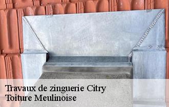 Travaux de zinguerie  citry-77730 Toiture Meulinoise