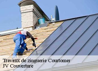 Travaux de zinguerie  77390