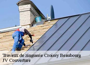 Travaux de zinguerie 77183