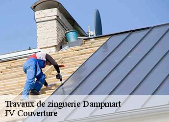 Travaux de zinguerie 77400