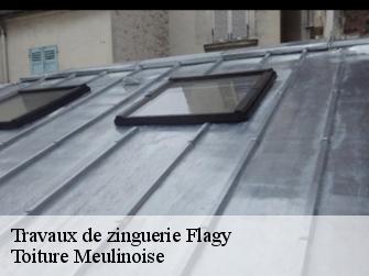 Travaux de zinguerie