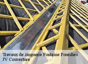 Travaux de zinguerie  fontaine-fourches-77480 JD Couverture 