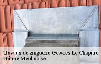 Travaux de zinguerie  gesvres-le-chapitre-77165 Toiture Meulinoise