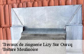 Travaux de zinguerie  lizy-sur-ourcq-77440 Toiture Meulinoise