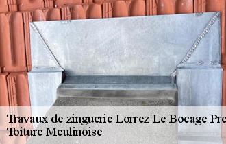 Travaux de zinguerie  lorrez-le-bocage-preaux-77710 Toiture Meulinoise