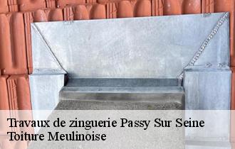 Travaux de zinguerie  passy-sur-seine-77480 Toiture Meulinoise