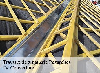Travaux de zinguerie pezarches-77131 JV Couverture