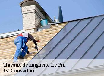 Travaux de zinguerie  77181