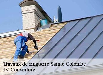 Travaux de zinguerie 77650