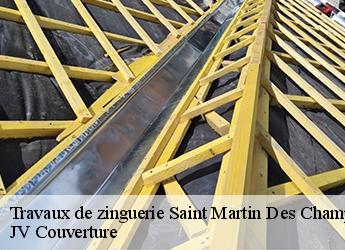 Travaux de zinguerie saint-martin-des-champs-77320 JV Couverture