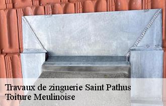 Travaux de zinguerie  saint-pathus-77178 Toiture Meulinoise