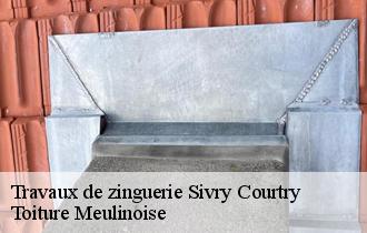 Travaux de zinguerie  sivry-courtry-77115 Toiture Meulinoise