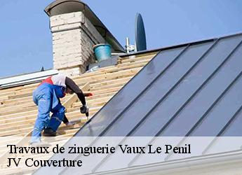 Travaux de zinguerie  77000