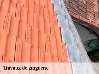 Travaux de zinguerie