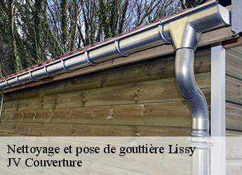 Nettoyage et pose de gouttière  77550