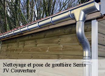 Nettoyage et pose de gouttière 77700