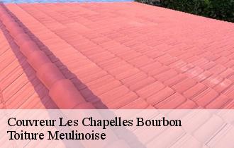 Couvreur  les-chapelles-bourbon-77610 Toiture Meulinoise