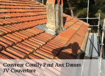 Couvreur couilly-pont-aux-dames-77860 JV Couverture