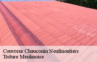 Couvreur  chauconin-neufmontiers-77124 Toiture Meulinoise