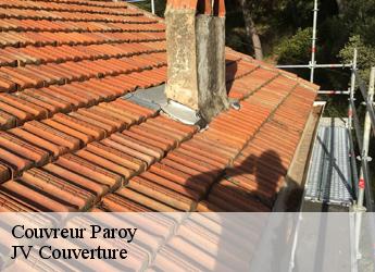 Couvreur paroy-77520 JV Couverture