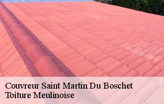 Couvreur  saint-martin-du-boschet-77320 Toiture Meulinoise