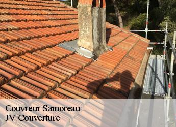Couvreur samoreau-77210 JV Couverture