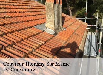 Couvreur thorigny-sur-marne-77400 JV Couverture