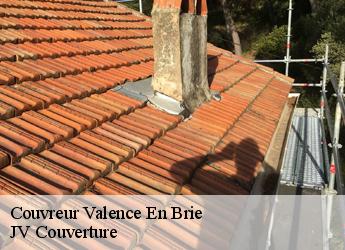 Couvreur valence-en-brie-77830 JV Couverture
