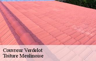 Couvreur  verdelot-77510 Toiture Meulinoise