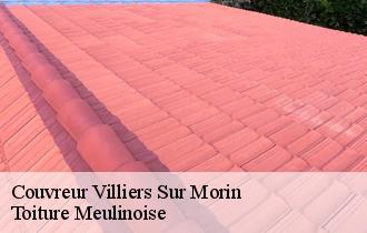 Couvreur  villiers-sur-morin-77580 Toiture Meulinoise